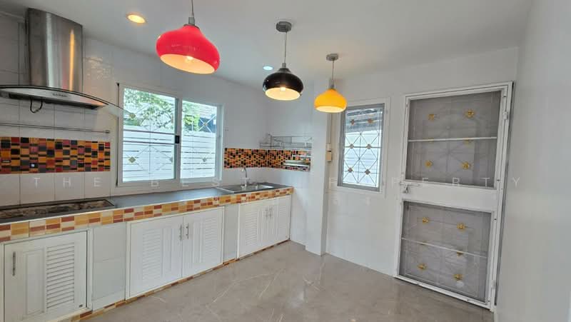 พนาสนธิ์ การ์เด้นโฮม 1 : Phanason Garden Home 1, กรุงเทพ, Soi Hathai Rat 12, Hathai Rat Road, มีนบุรี, กรุงเทพ, 100 ตร.ม., บ้านเดี่ยว ขาย, โดย The Best Property เหมยหลิง, 500503843 - DDproperty.com