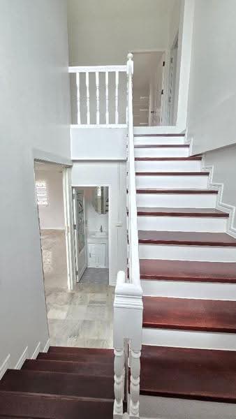 Phanason Garden Home 1, Bangkok, Soi Hathai Rat 12, Hathai Rat Road, Min Buri, Bangkok, 3 Bedrooms, 100 sqm, Single Detached House For Sale, by The Best Property เหมยหลิง, 500503843 - DDproperty.com