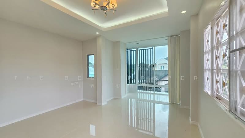 Phanason Garden Home 1, Bangkok, Soi Hathai Rat 12, Hathai Rat Road, Min Buri, Bangkok, 3 Bedrooms, 100 sqm, Single Detached House For Sale, by The Best Property เหมยหลิง, 500503843 - DDproperty.com