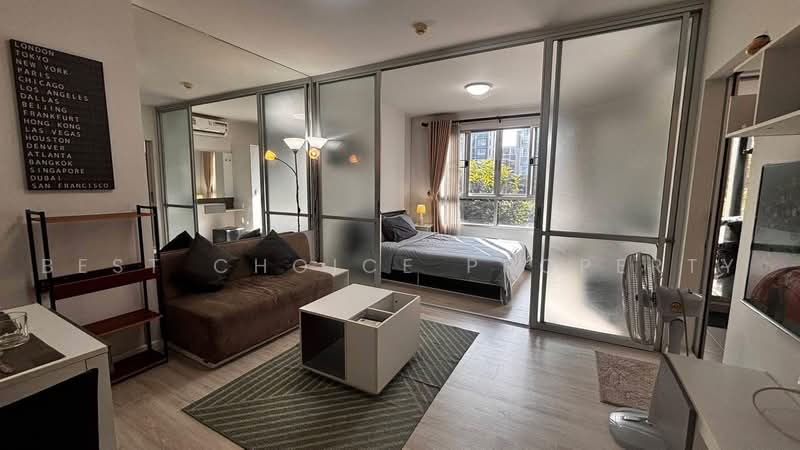 Dcondo Sign, Chiang Mai, Hwy Chiang Mai-Lampang Frontage Road, Fa Ham, Muang Chiang Mai, Chiang Mai, 1 Bedroom, 30 sqm, Condo For Rent, by Best Choice Property, 500503844 - DDproperty.com