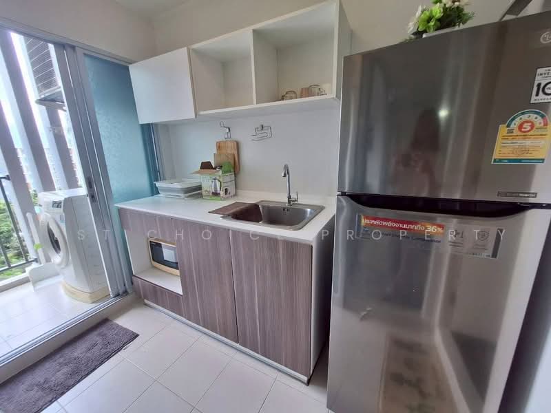 Dcondo Sign, Chiang Mai, Hwy Chiang Mai-Lampang Frontage Road, Fa Ham, Muang Chiang Mai, Chiang Mai, 1 Bedroom, 30 sqm, Condo For Rent, by Best Choice Property, 500503844 - DDproperty.com