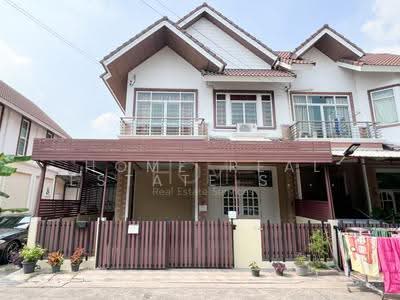 ขาย - Baan Fahluang Ville sukhumvit : บ้านฟ้าหลวงวิลล์ สุขุมวิท, กรุงเทพ