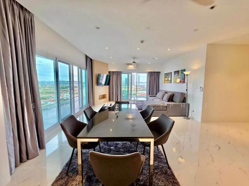 View Talay 5D, Chon Buri (Pattaya), Nong Pru, Bang Lamung (Pattaya), Chon Buri (Pattaya), 2 Bedrooms, 143 sqm, Condo For Sale, by Saimaii Russiphat, 500503848 - DDproperty.com