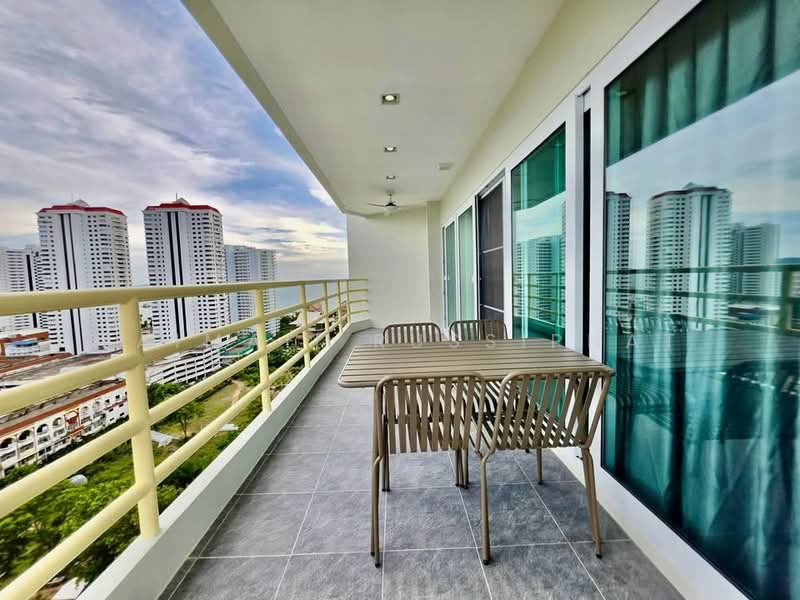 View Talay 5D, Chon Buri (Pattaya), Nong Pru, Bang Lamung (Pattaya), Chon Buri (Pattaya), 2 Bedrooms, 143 sqm, Condo For Sale, by Saimaii Russiphat, 500503848 - DDproperty.com