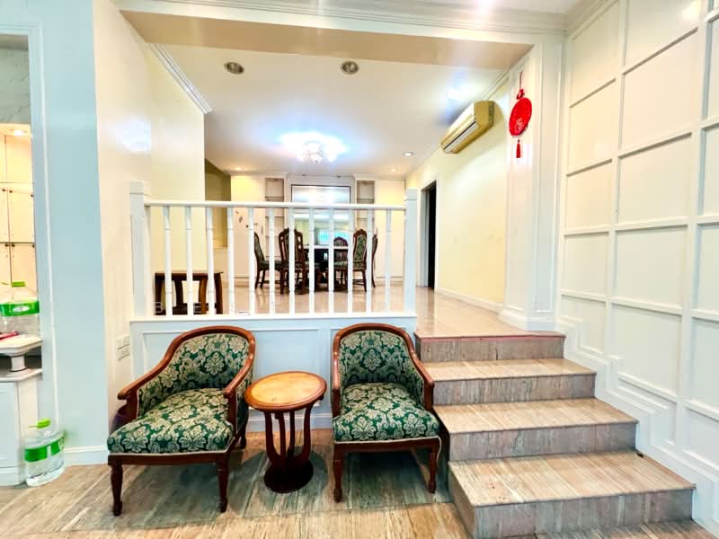 Baan Klang Muang Ratchada-Mengjai 1 : บ้านกลางเมือง รัชดา-เหม่งจ๋าย 1, กรุงเทพ, 522 50-151 ซอยสหกรณ์การเกษตร, วังทองหลาง, กรุงเทพ, 100 ตร.ม., ทาวน์เฮ้าส์ ขาย, โดย The Best Property ปู, 500503850 - DDproperty.com