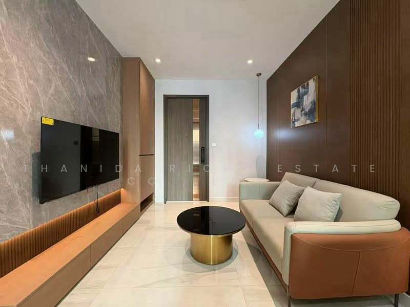 Supalai Icon Sathorn : ศุภาลัย ไอคอน สาทร, กรุงเทพ, ถนนสาทรใต้, ทุ่งมหาเมฆ, สาทร, กรุงเทพ, 45 ตร.ม., คอนโด ให้เช่า, โดย Thanida Richy Estate Co., Ltd., 500503852 - DDproperty.com