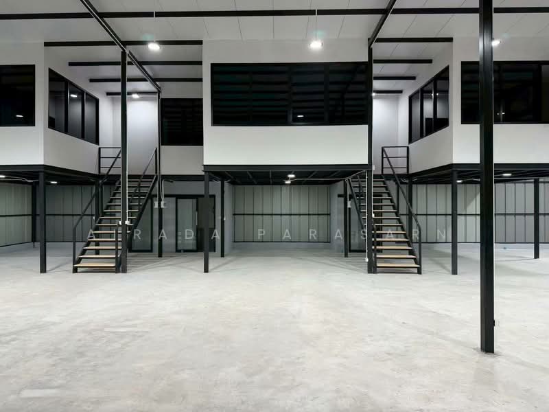 กดังและออฟฟิศใจกลางเมือง ลาดพร้าว130, ราม81, Bangkok, Khlong Chan, Bang Kapi, Bangkok, , 124 sqm, Warehouse/Factory For Rent, by Airada Parasarn, 500503854 - DDproperty.com