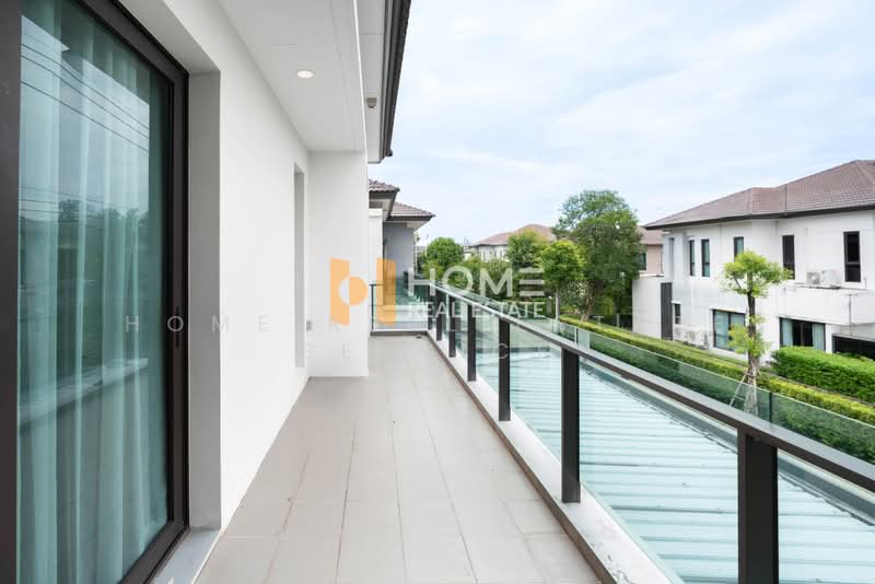 The City Ratchaphruek-Pinklao, Nonthaburi, 199-9 Bang Kruai-Sai Noi Road, Bang Krang, Muang Nonthaburi, Nonthaburi, 5 Bedrooms, 375 sqm, Single Detached House For Sale, by HOME Real Estate Service, 500503856 - DDproperty.com