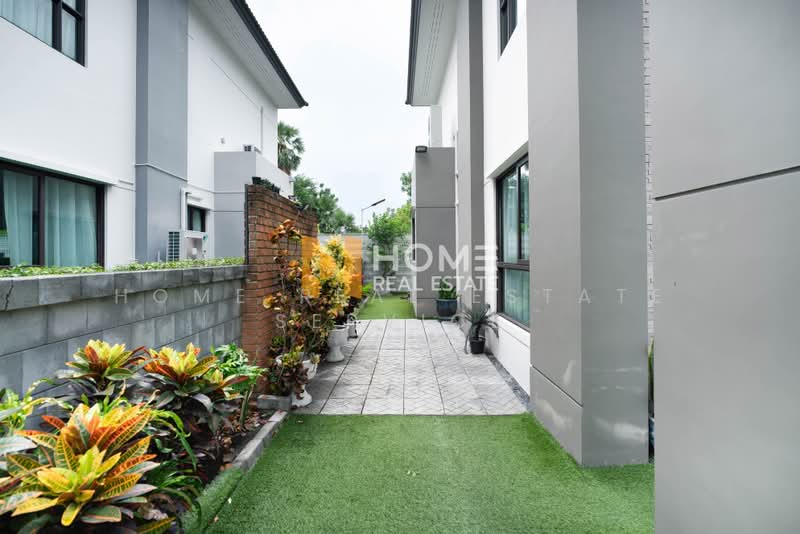 The City Ratchaphruek-Pinklao : เดอะ ซิตี้ ราชพฤกษ์-ปิ่นเกล้า, นนทบุรี, 199-9 ถนนบางกรวย-ไทรน้อย, บางกร่าง, เมืองนนทบุรี, นนทบุรี, 375 ตร.ม., บ้านเดี่ยว ขาย, โดย HOME Real Estate Service, 500503856 - DDproperty.com