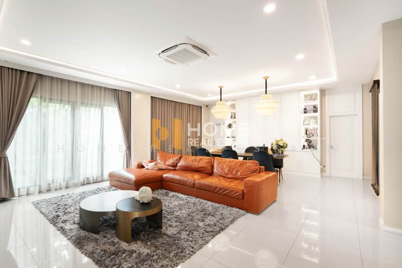 The City Ratchaphruek-Pinklao, Nonthaburi, 199-9 Bang Kruai-Sai Noi Road, Bang Krang, Muang Nonthaburi, Nonthaburi, 5 Bedrooms, 375 sqm, Single Detached House For Sale, by HOME Real Estate Service, 500503856 - DDproperty.com