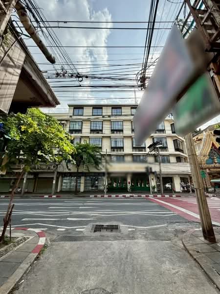 อาคารพาณิชย์บางรัก กรุงเทพมหานคร, กรุงเทพ, สี่พระยา, บางรัก, กรุงเทพ, 100 ตร.ม., ตึกแถว-อาคารพาณิชย์ ขาย, โดย The Best Property อาท, 500503859 - DDproperty.com