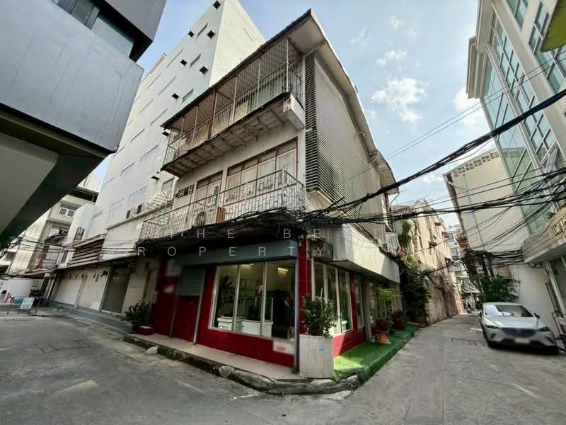 อาคารพาณิชย์บางรัก กรุงเทพมหานคร, Bangkok, Si Phraya, Bang Rak, Bangkok, , 100 sqm, Shophouse For Sale, by The Best Property อาท, 500503859 - DDproperty.com