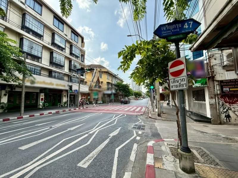 อาคารพาณิชย์บางรัก กรุงเทพมหานคร, Bangkok, Si Phraya, Bang Rak, Bangkok, , 100 sqm, Shophouse For Sale, by The Best Property อาท, 500503859 - DDproperty.com