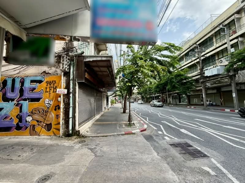 อาคารพาณิชย์บางรัก กรุงเทพมหานคร, Bangkok, Si Phraya, Bang Rak, Bangkok, , 100 sqm, Shophouse For Sale, by The Best Property อาท, 500503859 - DDproperty.com