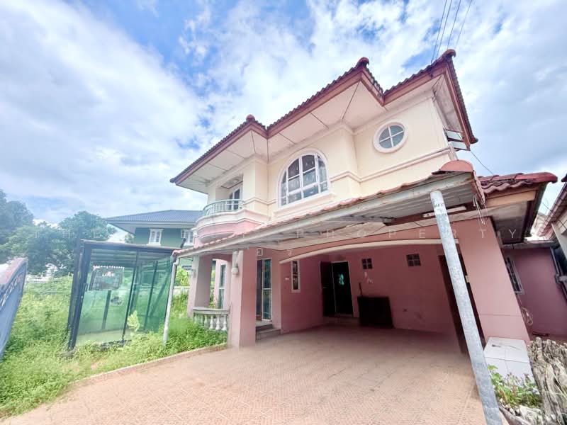 บ้านสวนดอกไม้ บรมราชชนนี 105, กรุงเทพ, ศาลาธรรมสพน์, ทวีวัฒนา, กรุงเทพ, 100 ตร.ม., บ้านเดี่ยว ขาย, โดย The Best Property อร, 500503860 - DDproperty.com