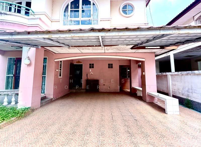 บ้านสวนดอกไม้ บรมราชชนนี 105, Bangkok, Sala Thammasop, Thawi Watthana, Bangkok, 3 Bedrooms, 100 sqm, Single Detached House For Sale, by The Best Property อร, 500503860 - DDproperty.com