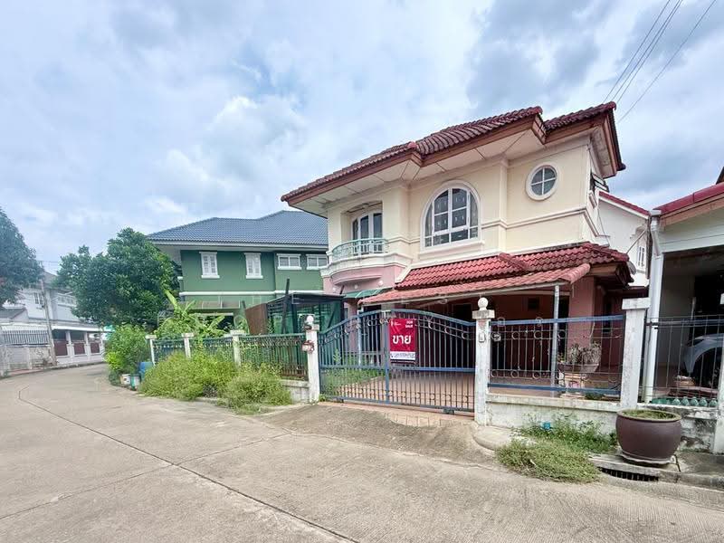บ้านสวนดอกไม้ บรมราชชนนี 105, Bangkok, Sala Thammasop, Thawi Watthana, Bangkok, 3 Bedrooms, 100 sqm, Single Detached House For Sale, by The Best Property อร, 500503860 - DDproperty.com