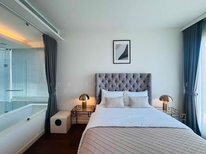 185 Rajadamri, Bangkok, 185 Rajadamri Road, Lumphini, Pathum Wan, Bangkok, 2 Bedrooms, 108 sqm, Condo For Rent, by Thanida Richy Estate Co., Ltd., 500503861 - DDproperty.com