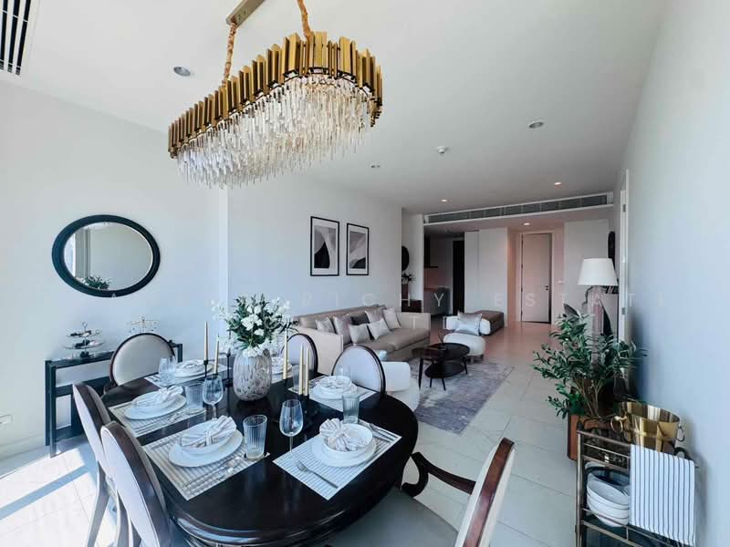 185 Rajadamri, Bangkok, 185 Rajadamri Road, Lumphini, Pathum Wan, Bangkok, 2 Bedrooms, 108 sqm, Condo For Rent, by Thanida Richy Estate Co., Ltd., 500503861 - DDproperty.com
