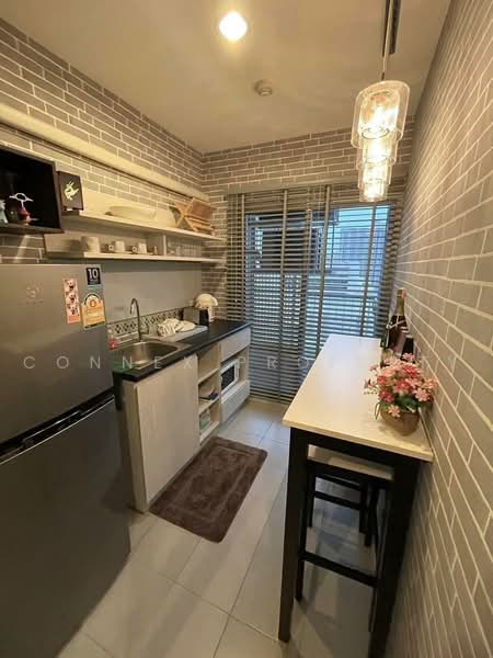 Aspire Sathorn-Thapra : แอสปาย สาทร - ท่าพระ, กรุงเทพ, 359 ถ.ราชพฤกษ์, บุคคโล, ธนบุรี, กรุงเทพ, 31 ตร.ม., คอนโด ขาย, โดย Connex Property, 500503864 - DDproperty.com