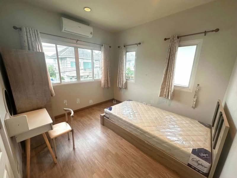 ให้เช่าบ้านเดี่ยวรีโนเวทใหม่ ม.โซกู๊ด ปลวกแดง ระยอง, Rayong, Pluak Daeng, Rayong, 3 Bedrooms, 150 sqm, Single Detached House For Rent, by Dusit Saengfa, 500503867 - DDproperty.com