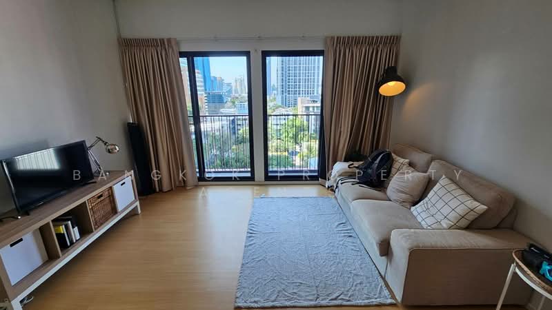 Noble Reveal, bangkok, 36 Soi Sukhumvit 63, Ekamai Road, Phra Kanong Nua, Watthana, Bangkok, 1 Bedroom, 52 sqm, Condo For Sale, by BANGKOK PROPERTY AGENTS, 500503869 - DDproperty.com