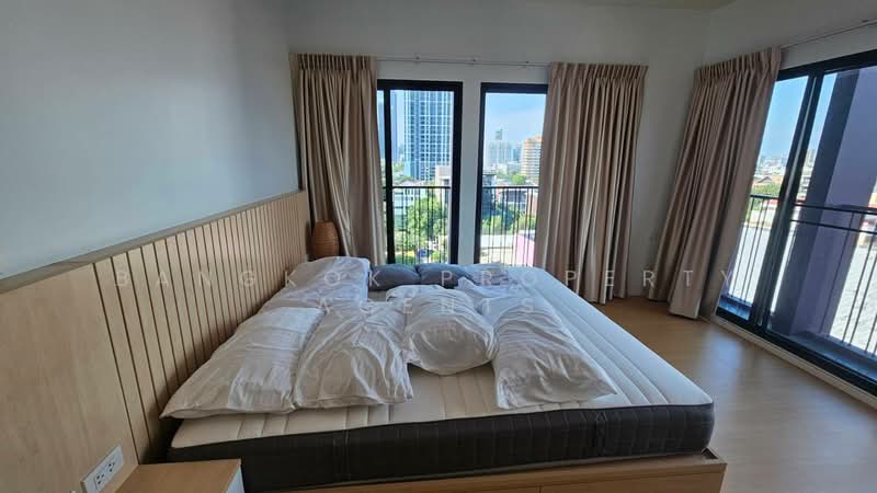 Noble Reveal, bangkok, 36 Soi Sukhumvit 63, Ekamai Road, Phra Kanong Nua, Watthana, Bangkok, 1 Bedroom, 52 sqm, Condo For Sale, by BANGKOK PROPERTY AGENTS, 500503869 - DDproperty.com