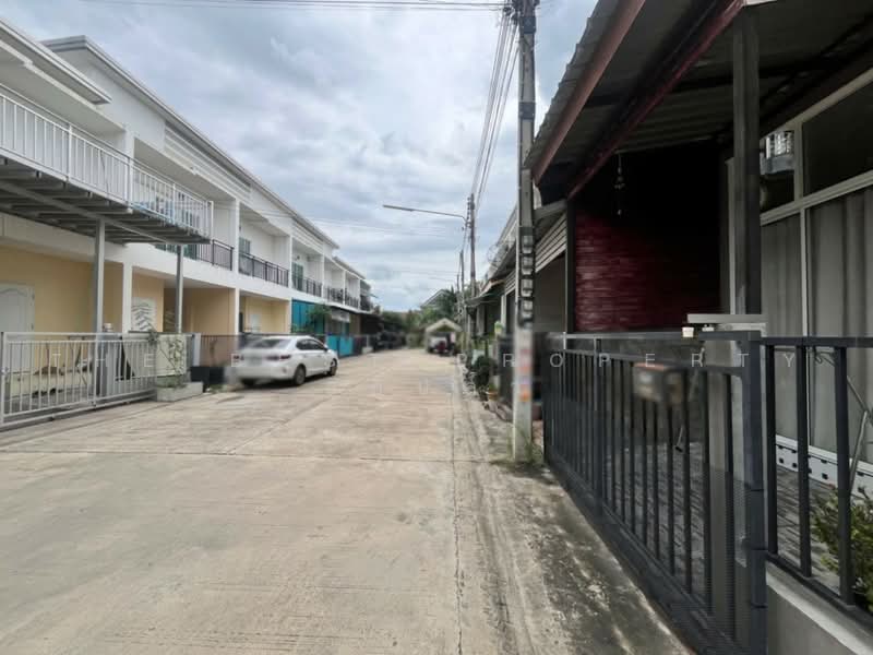 เดอะ จอย โฮม สามพราน, Nakhon Pathom, Om Yai, Sam Phran, Nakhon Pathom, 3 Bedrooms, 100 sqm, Townhouse For Sale, by The Best Property ลูกปลา, 500503871 - DDproperty.com