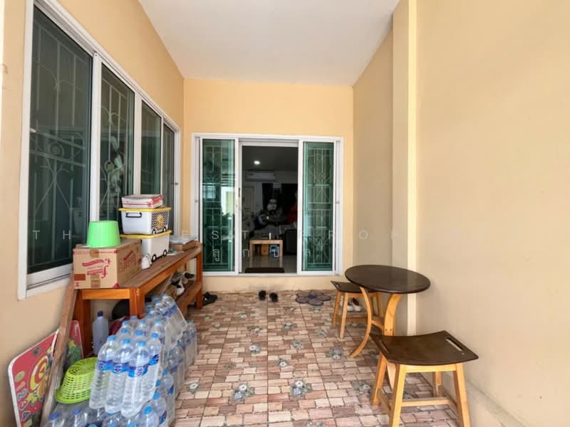 เดอะ จอย โฮม สามพราน, Nakhon Pathom, Om Yai, Sam Phran, Nakhon Pathom, 3 Bedrooms, 100 sqm, Townhouse For Sale, by The Best Property ลูกปลา, 500503871 - DDproperty.com