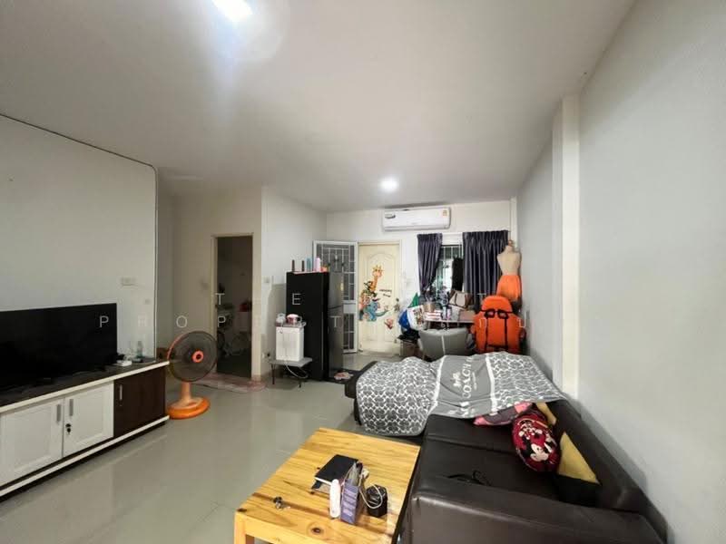 เดอะ จอย โฮม สามพราน, Nakhon Pathom, Om Yai, Sam Phran, Nakhon Pathom, 3 Bedrooms, 100 sqm, Townhouse For Sale, by The Best Property ลูกปลา, 500503871 - DDproperty.com
