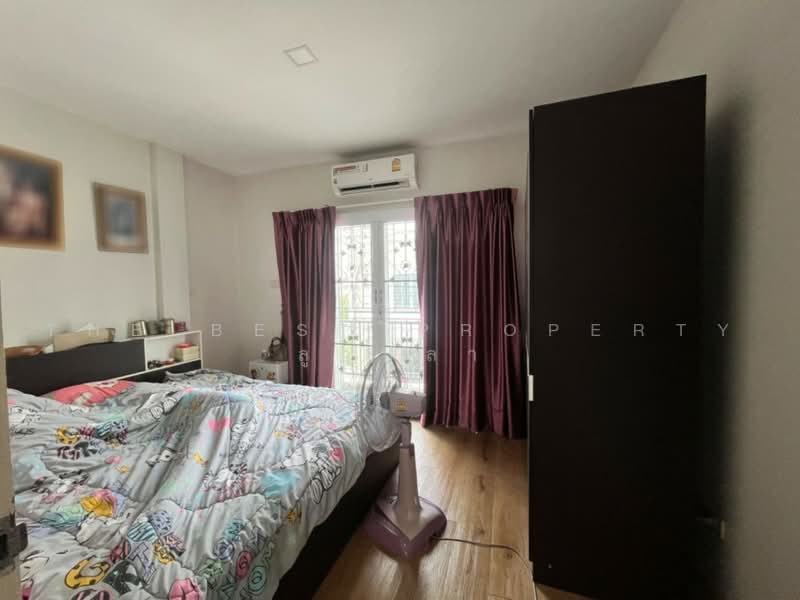 เดอะ จอย โฮม สามพราน, Nakhon Pathom, Om Yai, Sam Phran, Nakhon Pathom, 3 Bedrooms, 100 sqm, Townhouse For Sale, by The Best Property ลูกปลา, 500503871 - DDproperty.com