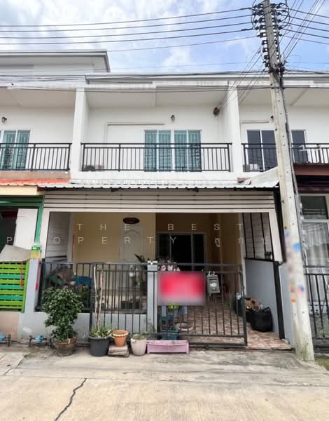 เดอะ จอย โฮม สามพราน, Nakhon Pathom, Om Yai, Sam Phran, Nakhon Pathom, 3 Bedrooms, 100 sqm, Townhouse For Sale, by The Best Property ลูกปลา, 500503871 - DDproperty.com