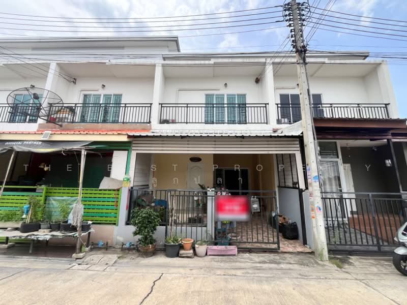 เดอะ จอย โฮม สามพราน, นครปฐม, อ้อมใหญ่, สามพราน, นครปฐม, 100 ตร.ม., ทาวน์เฮ้าส์ ขาย, โดย The Best Property ลูกปลา, 500503871 - DDproperty.com