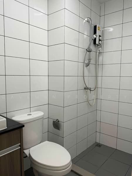 Chapter One ECO Ratchada-Huaikwang, Bangkok, Pracha Uthit Road, Huai Khwang, Bangkok, Studio, 23 sqm, Condo For Rent, by Caveman Property, 500503873 - DDproperty.com