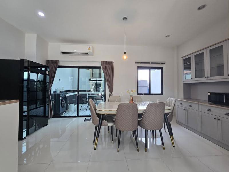Cordiz at Udomsuk, Bangkok, Udomsuk Road, Soi 39, Bang Chak, Phra Khanong, Bangkok, 3 Bedrooms, 210 sqm, Townhouse For Rent, by Thanyarat Rattanaburee, 500503875 - DDproperty.com