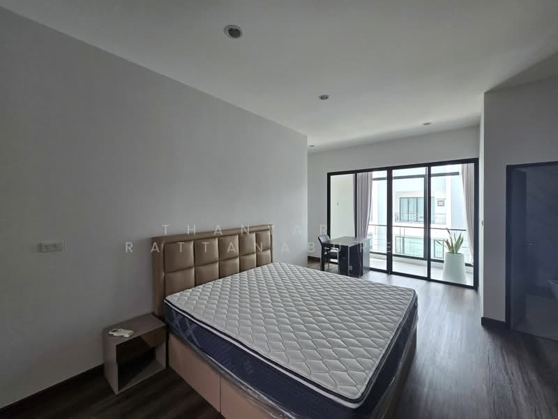 Cordiz at Udomsuk, Bangkok, Udomsuk Road, Soi 39, Bang Chak, Phra Khanong, Bangkok, 3 Bedrooms, 210 sqm, Townhouse For Rent, by Thanyarat Rattanaburee, 500503875 - DDproperty.com