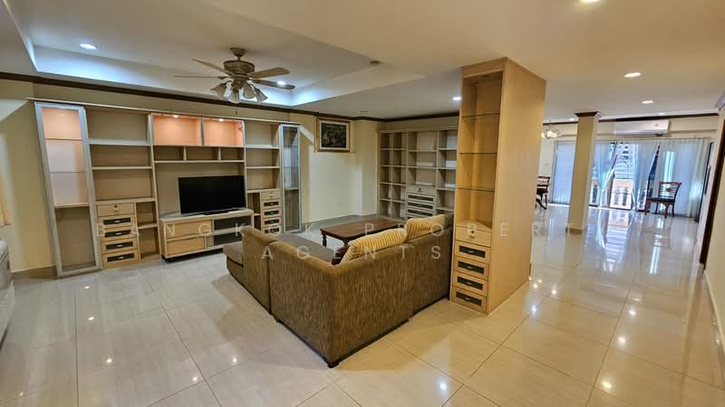 Promsak Mansion, Bangkok, สุขุมวิท 3 Sukhumvit, Khlong Tan Nua, Watthana, Bangkok, 3 Bedrooms, 200 sqm, Condo For Rent, by BANGKOK PROPERTY AGENTS, 500503876 - DDproperty.com