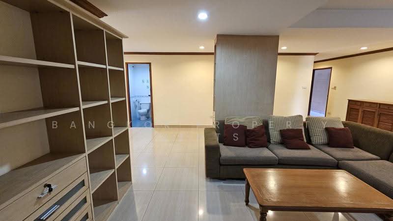 Promsak Mansion, Bangkok, สุขุมวิท 3 Sukhumvit, Khlong Tan Nua, Watthana, Bangkok, 3 Bedrooms, 200 sqm, Condo For Rent, by BANGKOK PROPERTY AGENTS, 500503876 - DDproperty.com