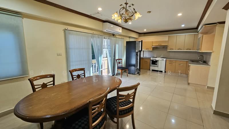 Promsak Mansion, Bangkok, สุขุมวิท 3 Sukhumvit, Khlong Tan Nua, Watthana, Bangkok, 3 Bedrooms, 200 sqm, Condo For Rent, by BANGKOK PROPERTY AGENTS, 500503876 - DDproperty.com