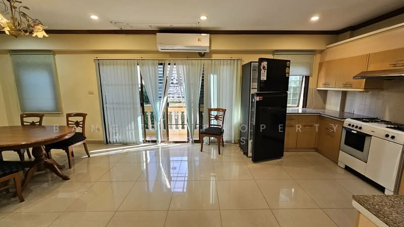 Promsak Mansion, Bangkok, สุขุมวิท 3 Sukhumvit, Khlong Tan Nua, Watthana, Bangkok, 3 Bedrooms, 200 sqm, Condo For Rent, by BANGKOK PROPERTY AGENTS, 500503876 - DDproperty.com