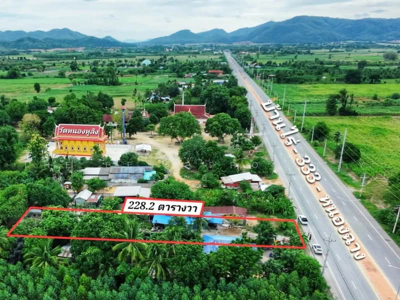 บ้านเดี่ยวพร้อมที่ดินบ้านไร่ อุทัยธานี, Uthai Thani, Hu Chang, Ban Rai, Uthai Thani, 1 Bedroom, 100 sqm, Single Detached House For Sale, by The Best Property แอ้, 500503877 - DDproperty.com
