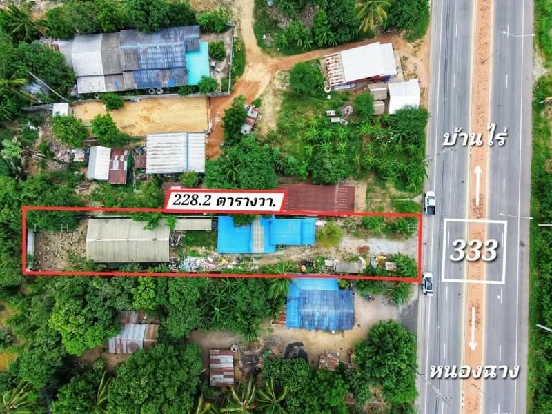 บ้านเดี่ยวพร้อมที่ดินบ้านไร่ อุทัยธานี, อุทัยธานี, หูช้าง, บ้านไร่, อุทัยธานี, 100 ตร.ม., บ้านเดี่ยว ขาย, โดย The Best Property แอ้, 500503877 - DDproperty.com