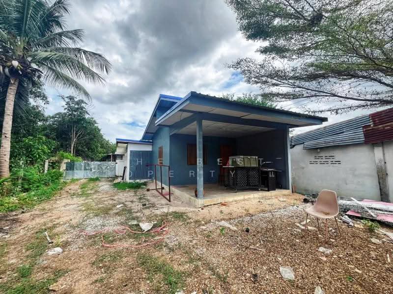 บ้านเดี่ยวพร้อมที่ดินบ้านไร่ อุทัยธานี, Uthai Thani, Hu Chang, Ban Rai, Uthai Thani, 1 Bedroom, 100 sqm, Single Detached House For Sale, by The Best Property แอ้, 500503877 - DDproperty.com