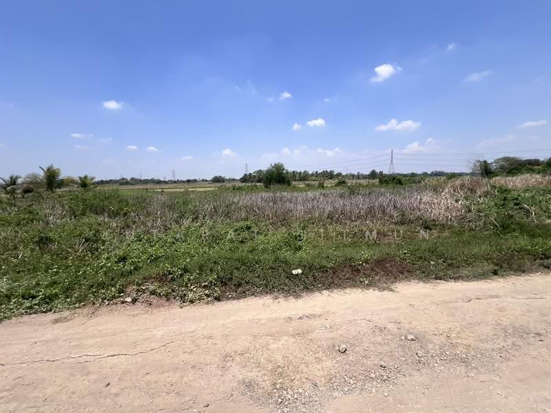 ที่ดิน คลองสิบสอง หนองจอก, Bangkok, Khlong Sibsong, Nong Chok, Bangkok, , 1,600 sqm, Land For Sale, by Jutarat Jitmun, 500503879 - DDproperty.com