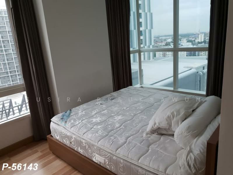 IDEO Verve Sukhumvit : ไอดีโอ เวิร์ฟ สุขุมวิท, กรุงเทพ, 2077 ถนนสุขุมวิท, พระโขนงเหนือ, วัฒนา, กรุงเทพ, 58 ตร.ม., คอนโด ให้เช่า, โดย Susira Preuksawun, 500503880 - DDproperty.com