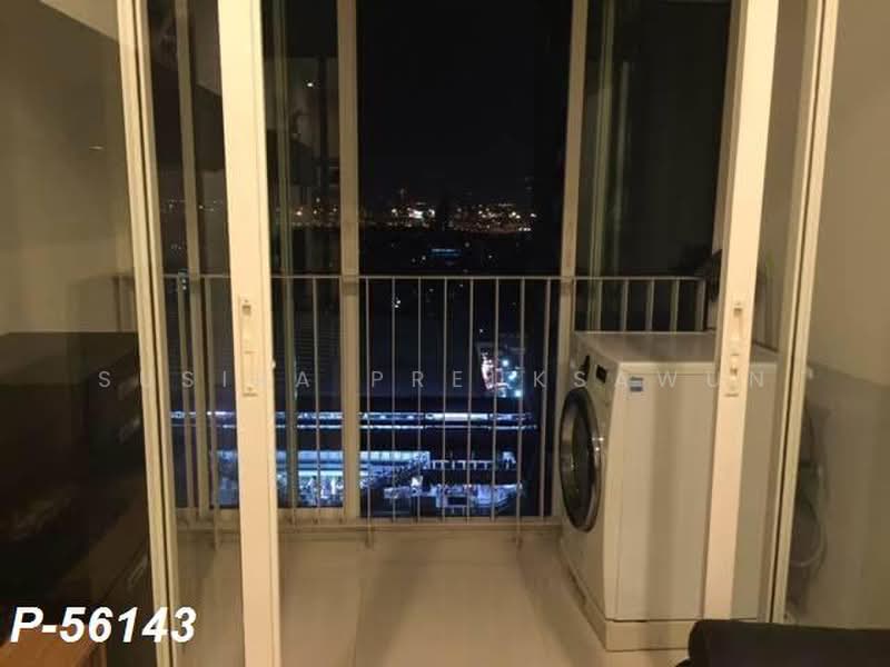 IDEO Verve Sukhumvit : ไอดีโอ เวิร์ฟ สุขุมวิท, กรุงเทพ, 2077 ถนนสุขุมวิท, พระโขนงเหนือ, วัฒนา, กรุงเทพ, 58 ตร.ม., คอนโด ให้เช่า, โดย Susira Preuksawun, 500503880 - DDproperty.com