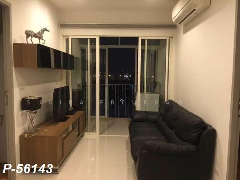 IDEO Verve Sukhumvit, Bangkok, 2077 Sukhumvit Road, Phra Kanong Nua, Watthana, Bangkok, 2 Bedrooms, 58 sqm, Condo For Rent, by Susira Prueksawun, 500503880 - DDproperty.com