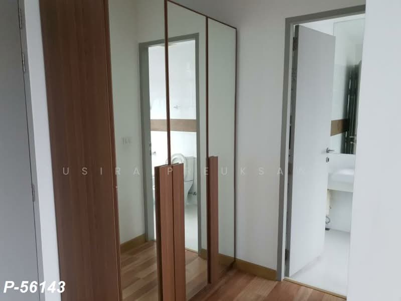IDEO Verve Sukhumvit, Bangkok, 2077 Sukhumvit Road, Phra Kanong Nua, Watthana, Bangkok, 2 Bedrooms, 58 sqm, Condo For Rent, by Susira Prueksawun, 500503880 - DDproperty.com