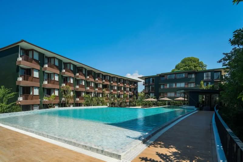 Wing Samui Condo : วิง สมุย คอนโด, สุราษฎร์ธานี, บ่อผุด, เกาะสมุย, สุราษฎร์ธานี, 33 ตร.ม., คอนโด ขาย, โดย Matan, 500503883 - DDproperty.com