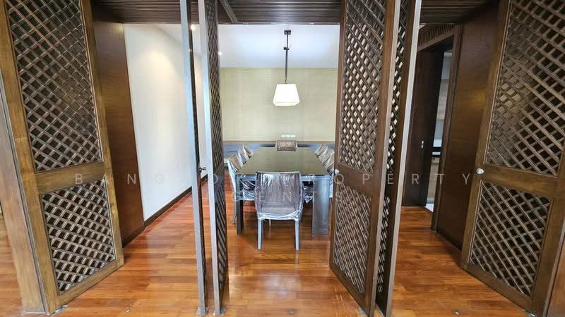Vasu The Residence, Bangkok, Soi Sukhumvit 55, Khlong Tan Nua, Watthana, Bangkok, 3 Bedrooms, 246 sqm, Condo For Rent, by BANGKOK PROPERTY AGENTS, 500503891 - DDproperty.com